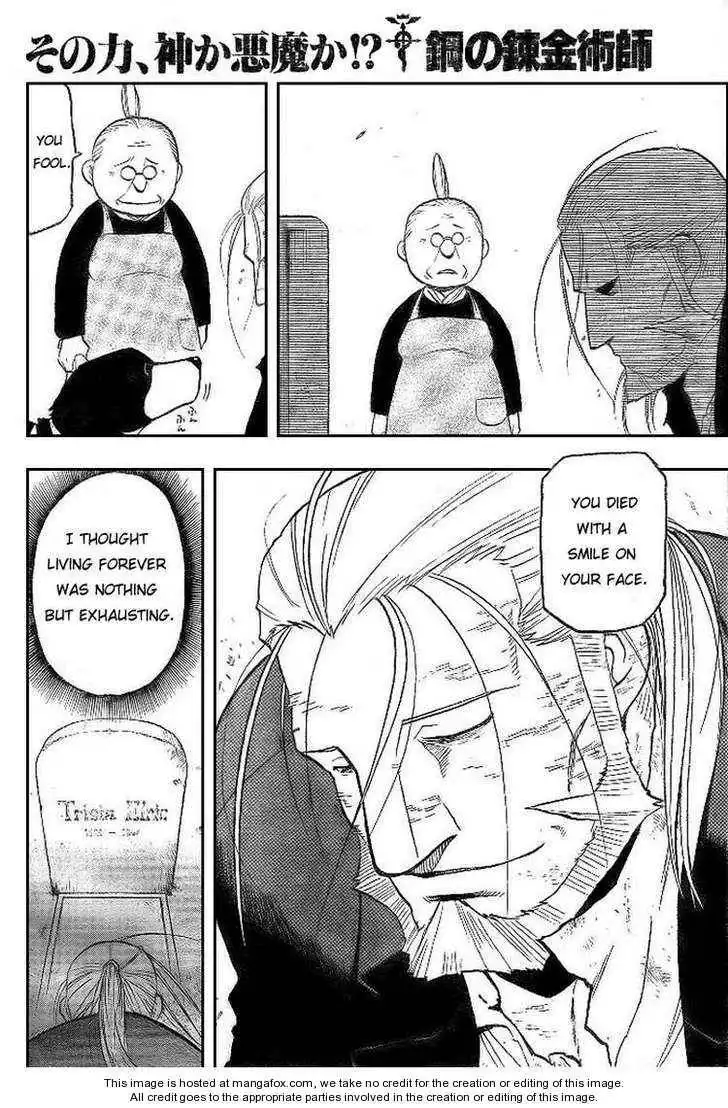 Full Metal Alchemist Chapter 108 72